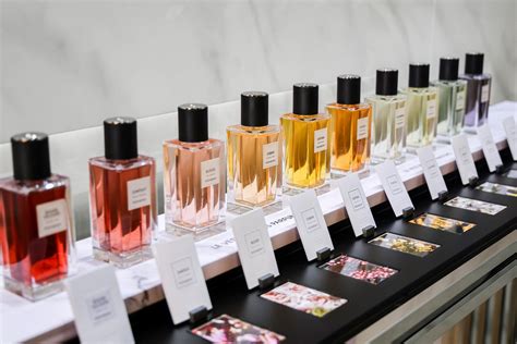 ysl les vestiaire des parfums